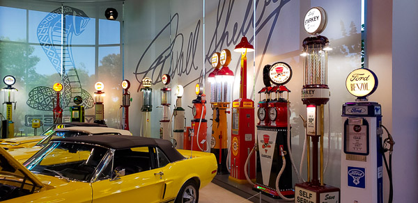 Segerstrom Shelby Event Center